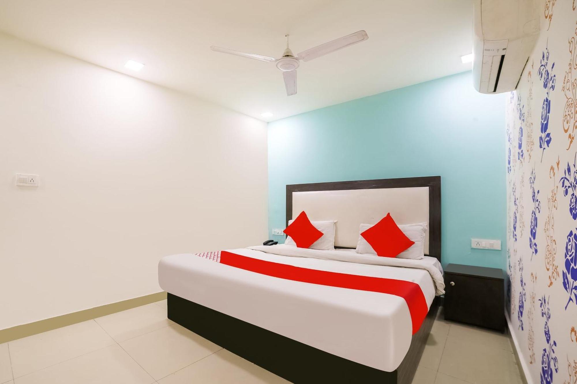 My Comfortable Hotel Νέο Δελχί Εξωτερικό φωτογραφία