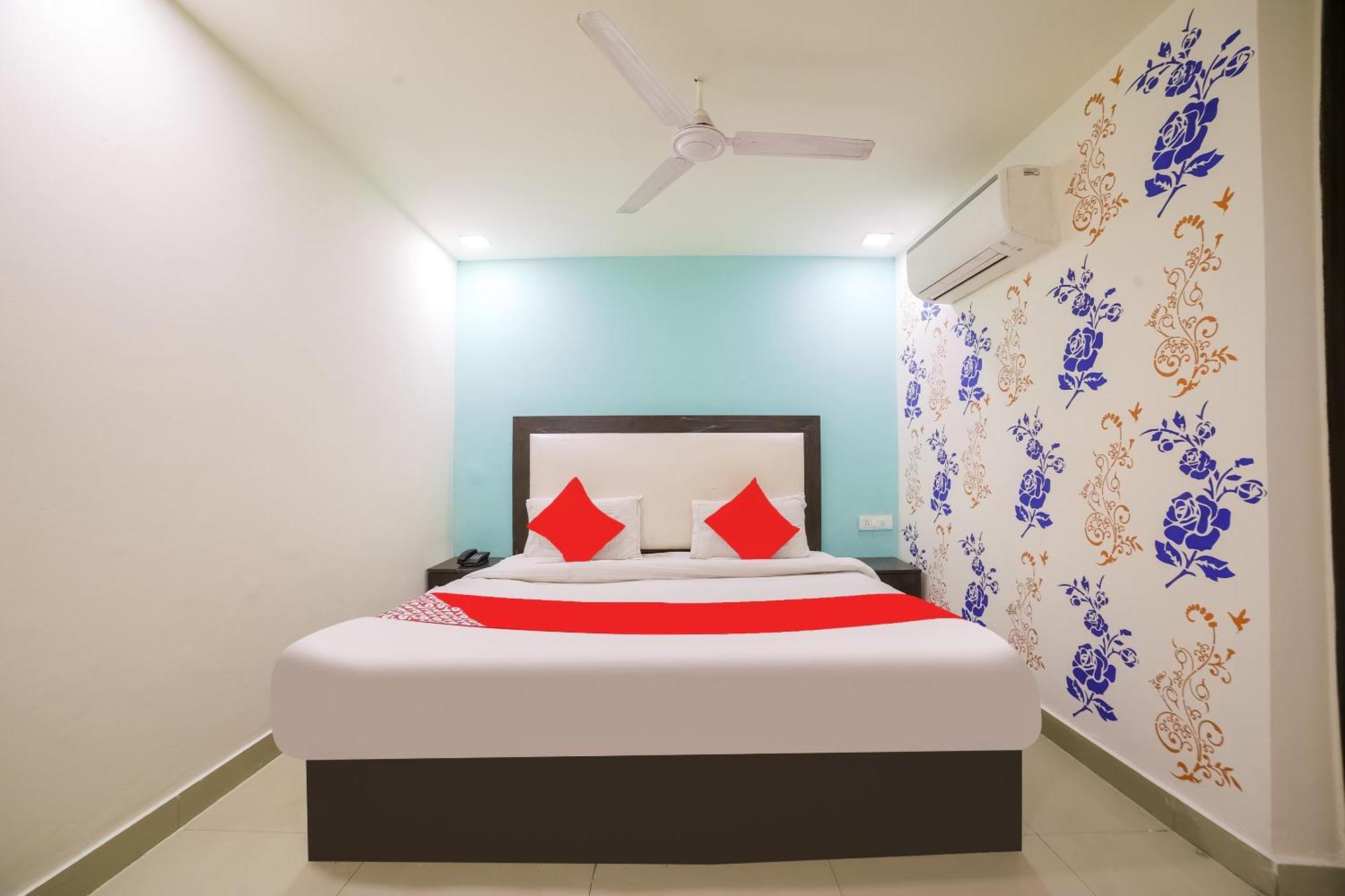 My Comfortable Hotel Νέο Δελχί Εξωτερικό φωτογραφία
