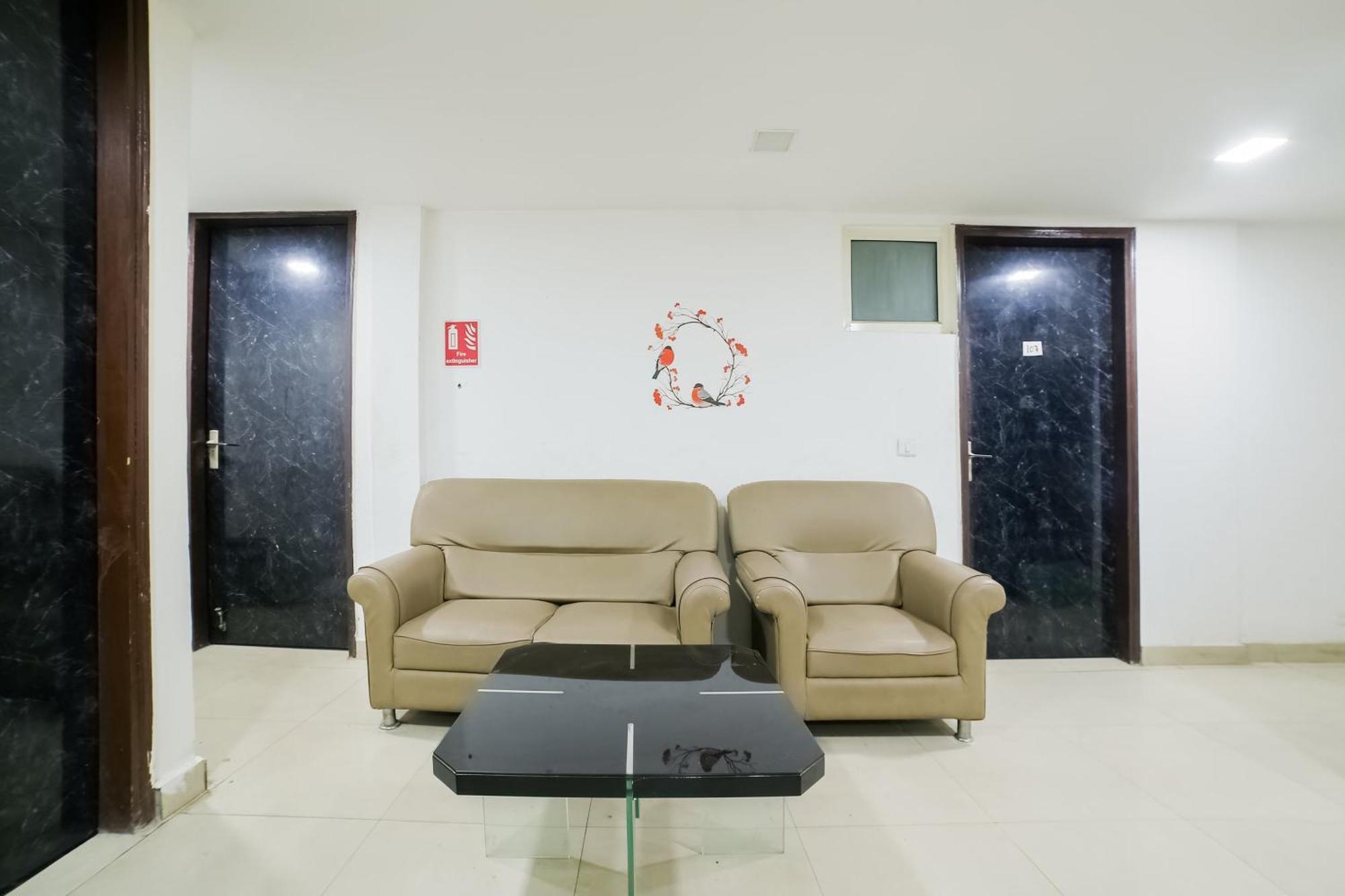 My Comfortable Hotel Νέο Δελχί Εξωτερικό φωτογραφία