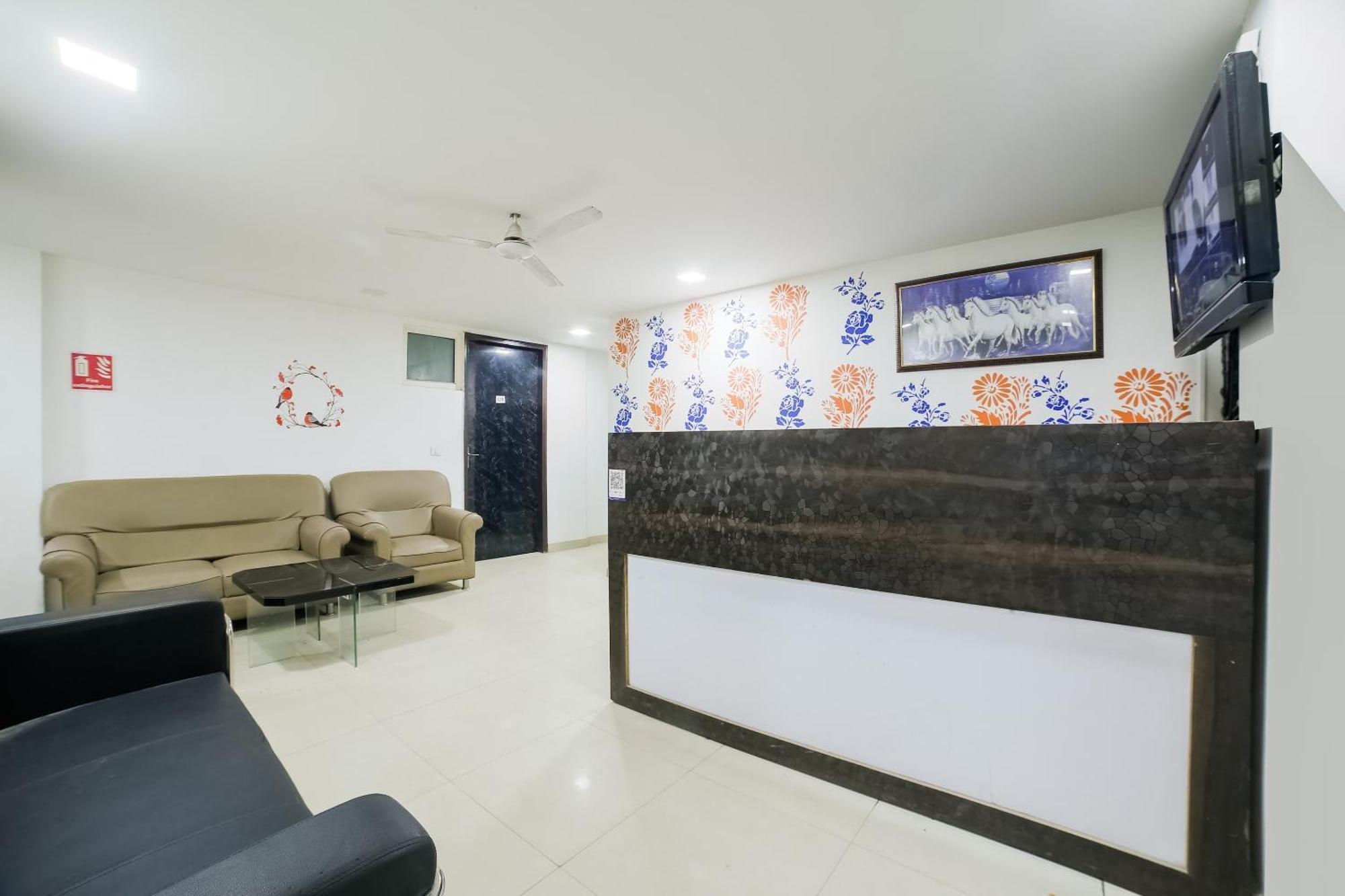 My Comfortable Hotel Νέο Δελχί Εξωτερικό φωτογραφία