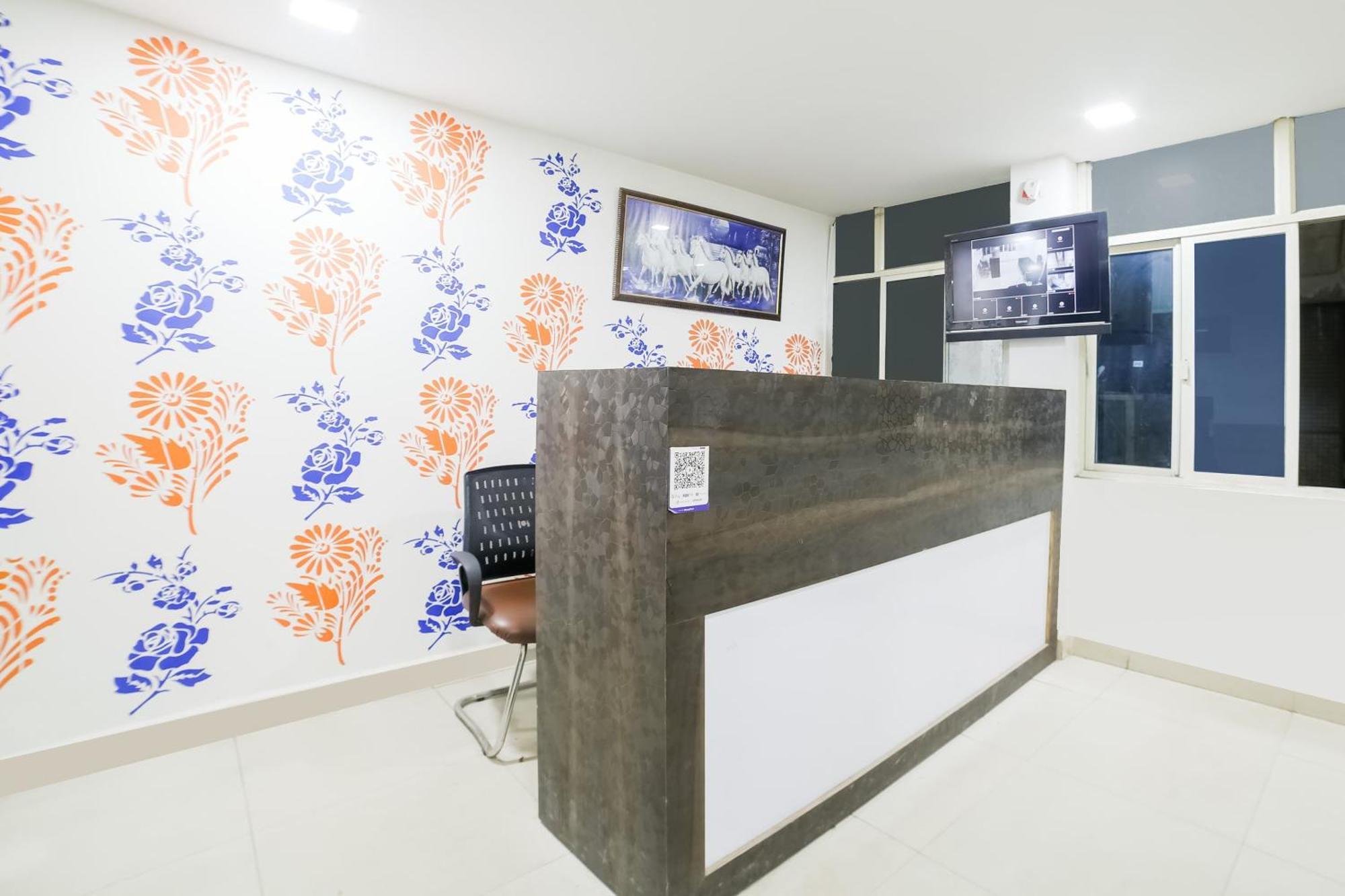 My Comfortable Hotel Νέο Δελχί Εξωτερικό φωτογραφία