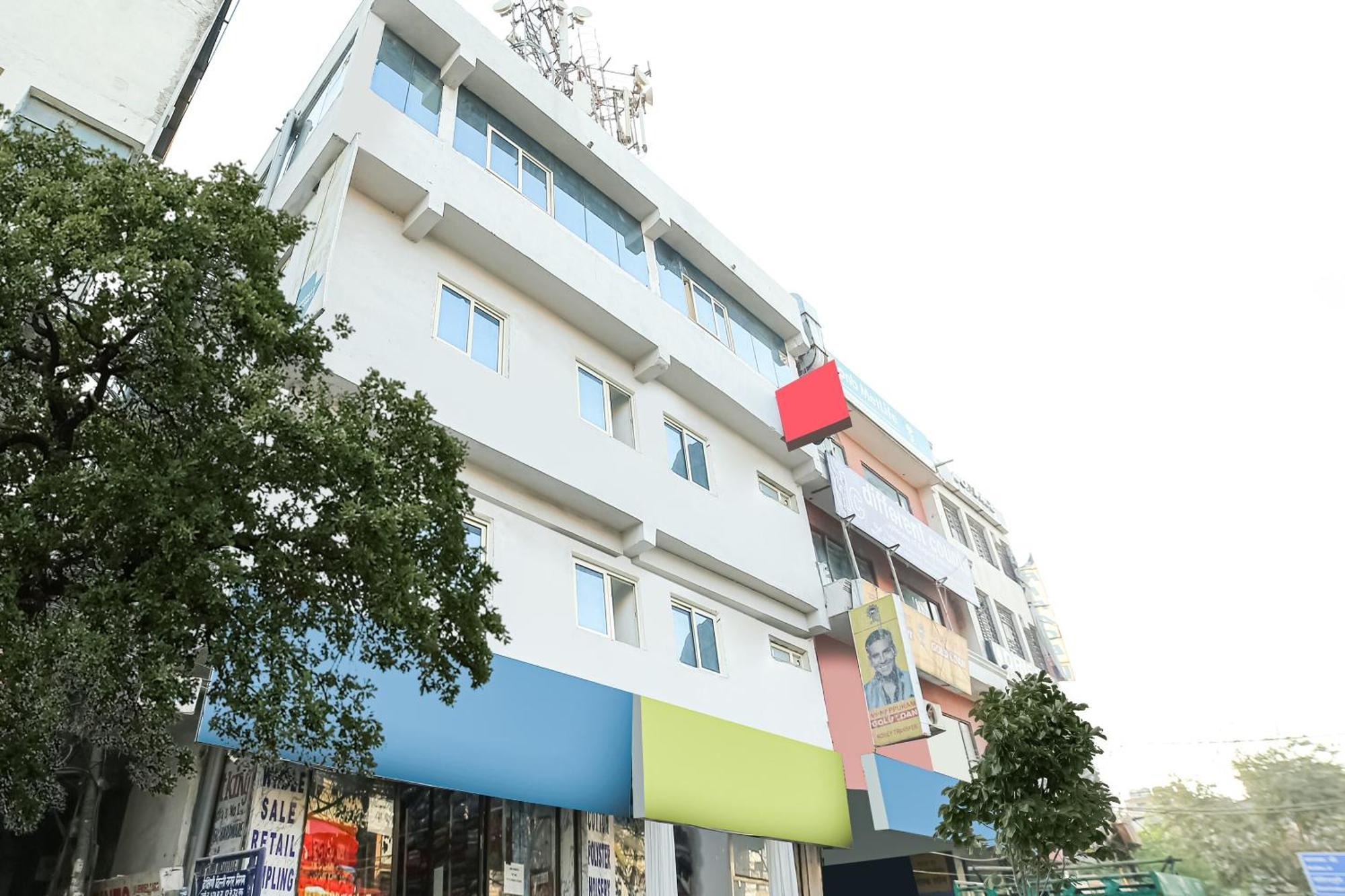 My Comfortable Hotel Νέο Δελχί Εξωτερικό φωτογραφία
