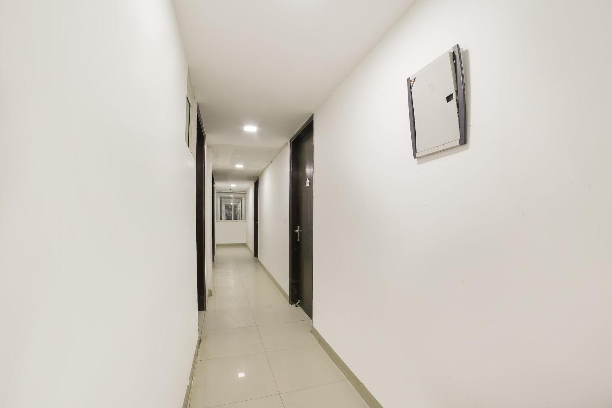 My Comfortable Hotel Νέο Δελχί Εξωτερικό φωτογραφία