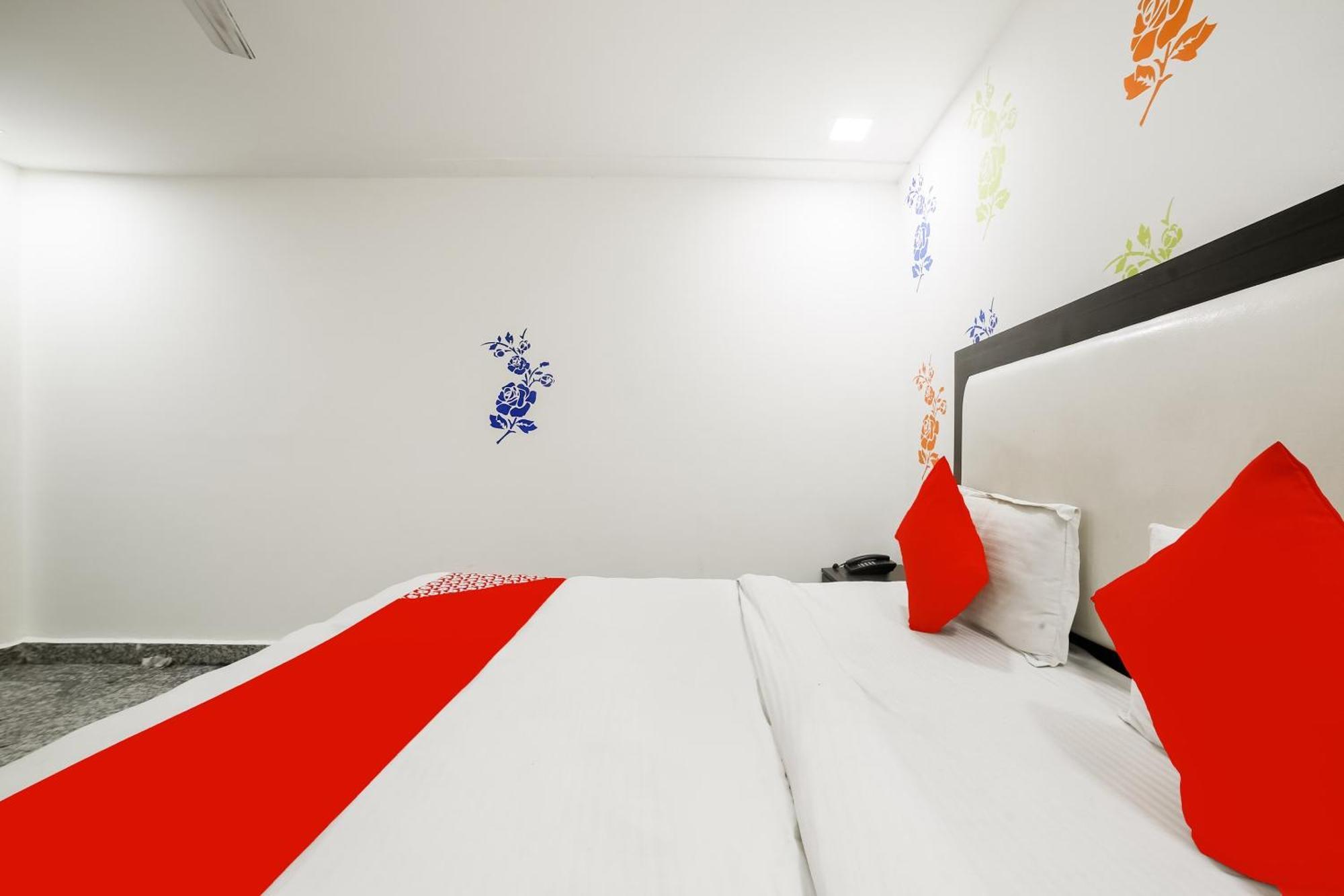 My Comfortable Hotel Νέο Δελχί Εξωτερικό φωτογραφία