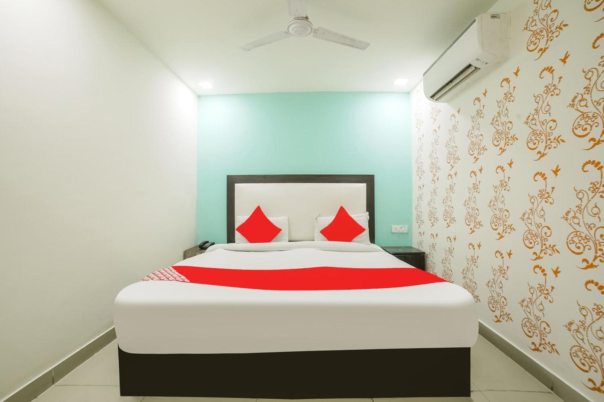 My Comfortable Hotel Νέο Δελχί Εξωτερικό φωτογραφία