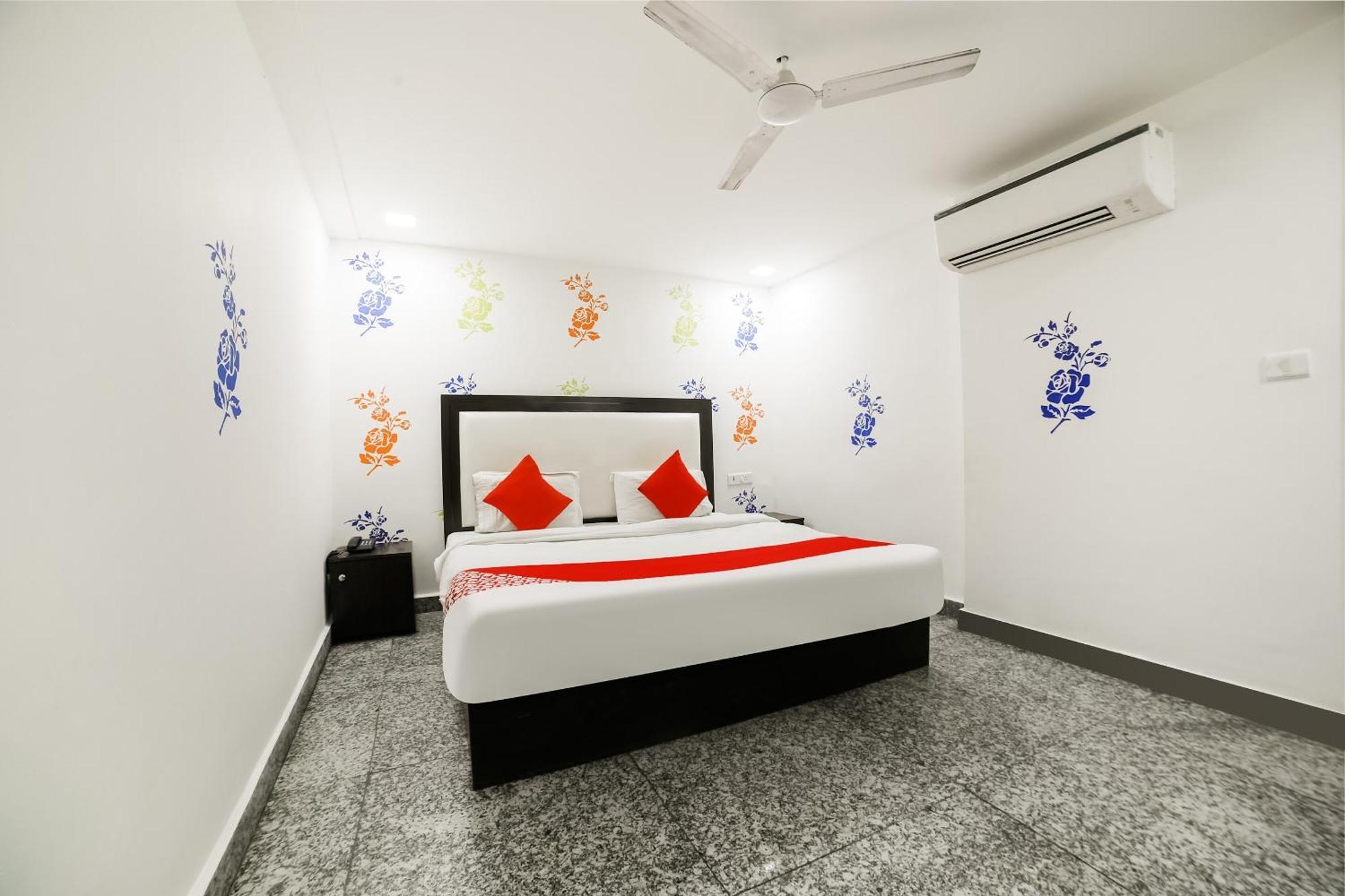 My Comfortable Hotel Νέο Δελχί Εξωτερικό φωτογραφία
