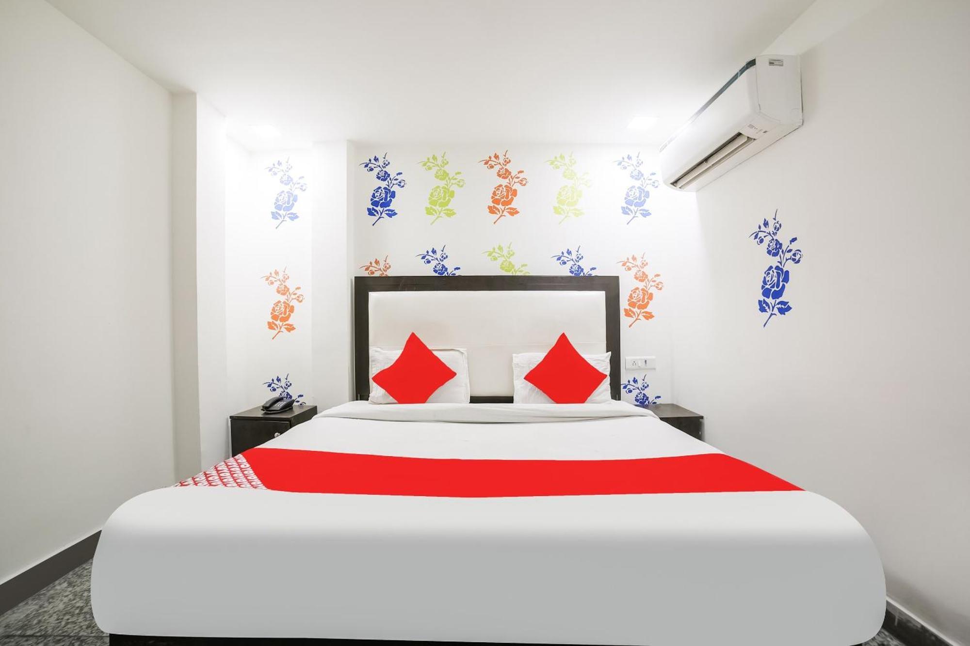 My Comfortable Hotel Νέο Δελχί Εξωτερικό φωτογραφία