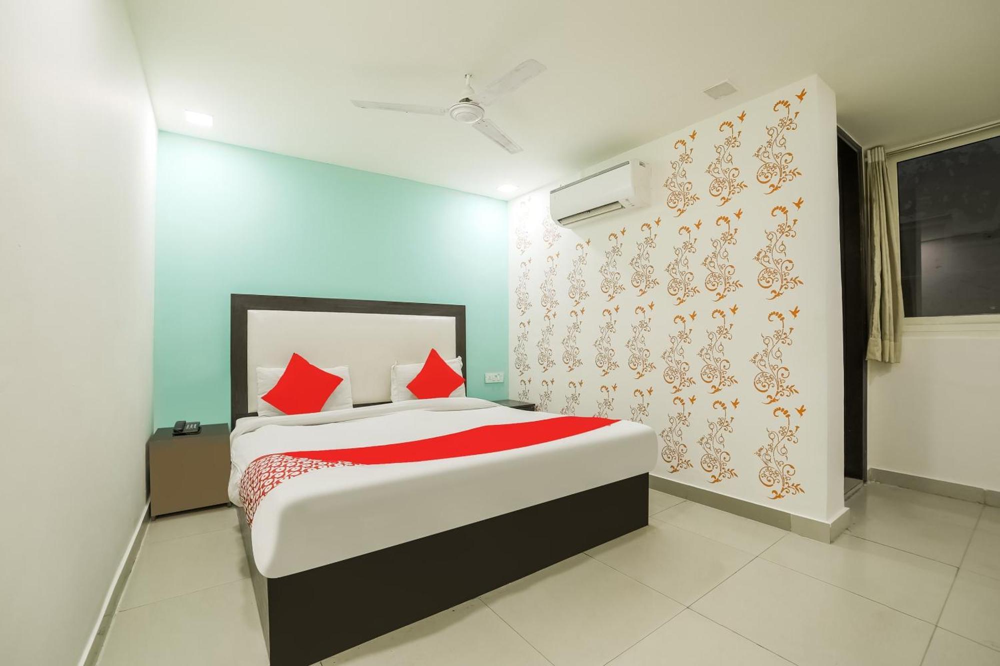 My Comfortable Hotel Νέο Δελχί Εξωτερικό φωτογραφία