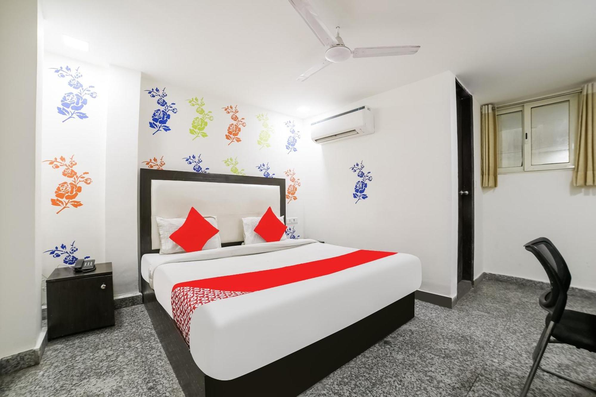 My Comfortable Hotel Νέο Δελχί Εξωτερικό φωτογραφία