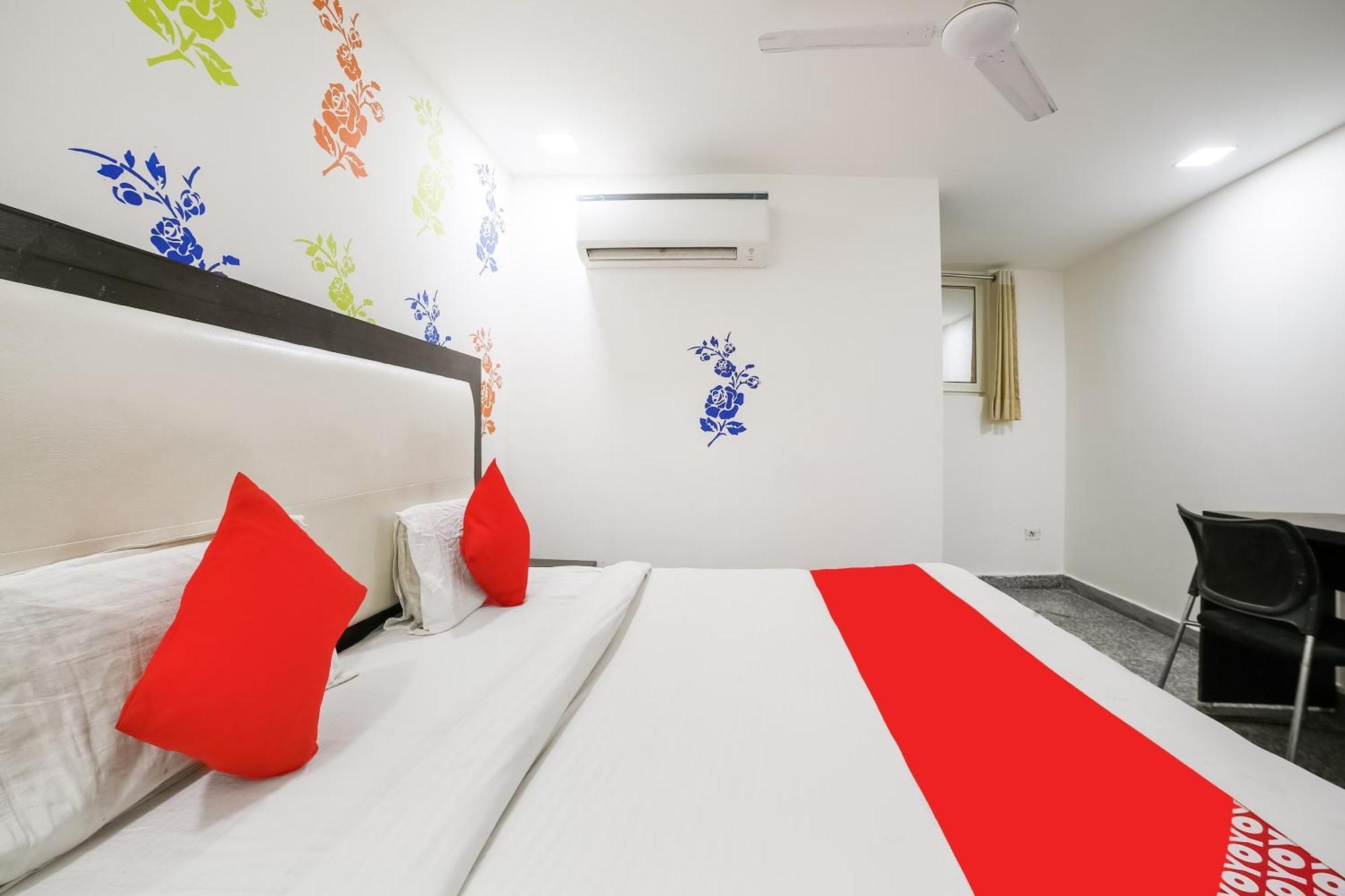 My Comfortable Hotel Νέο Δελχί Εξωτερικό φωτογραφία