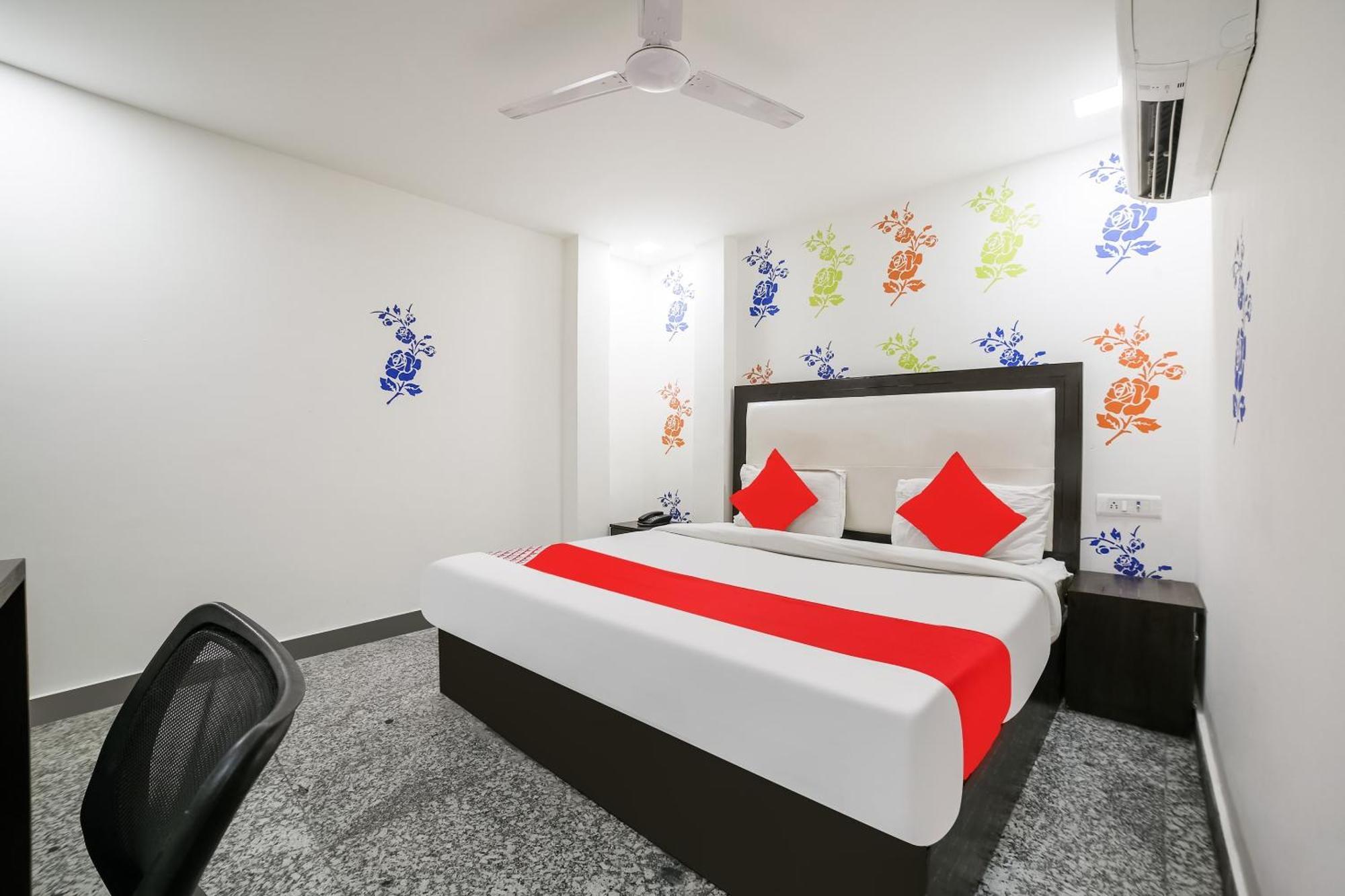 My Comfortable Hotel Νέο Δελχί Εξωτερικό φωτογραφία
