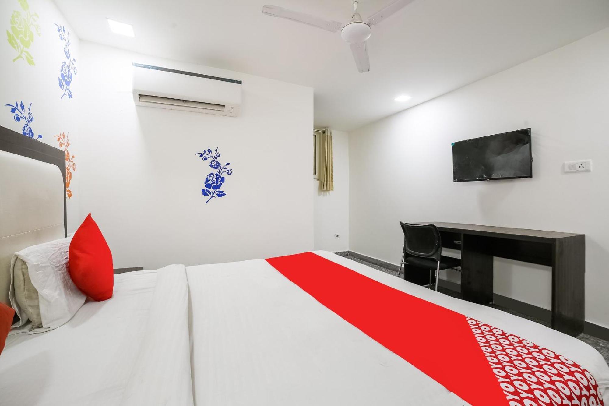 My Comfortable Hotel Νέο Δελχί Εξωτερικό φωτογραφία