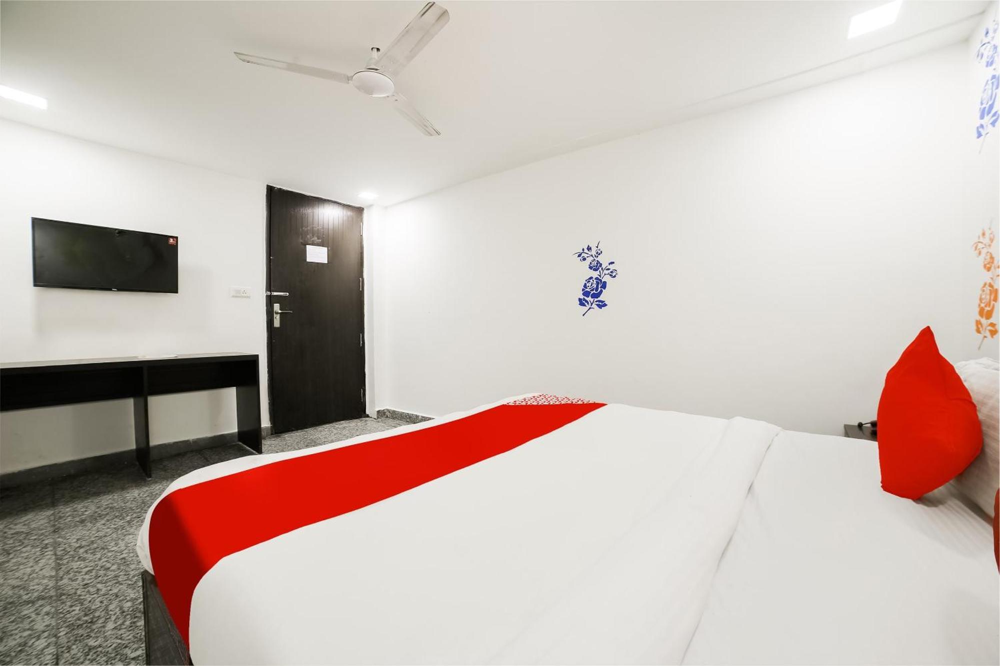 My Comfortable Hotel Νέο Δελχί Εξωτερικό φωτογραφία