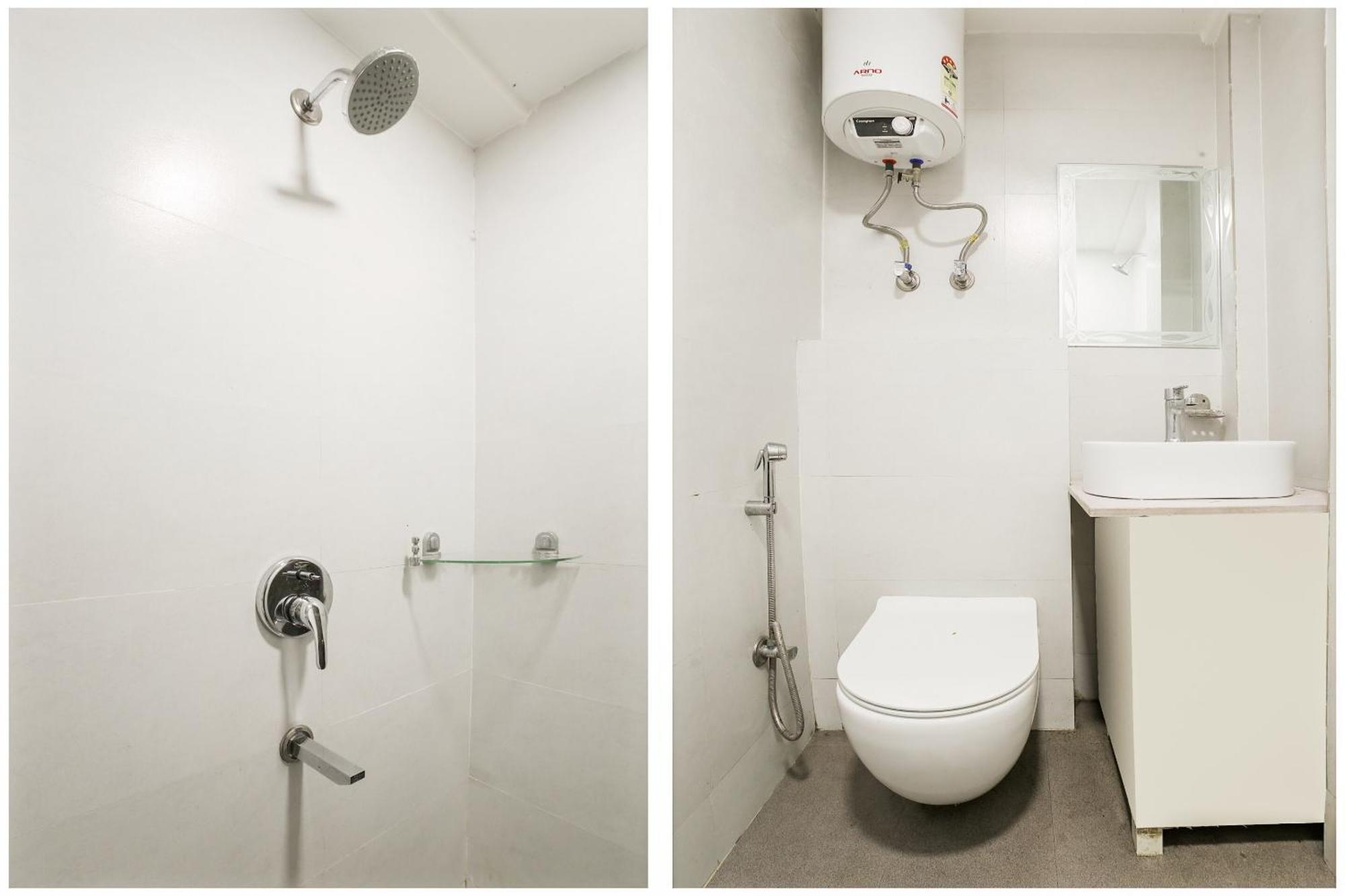 My Comfortable Hotel Νέο Δελχί Εξωτερικό φωτογραφία